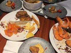 -西安W酒店·WEI全味西餐厅