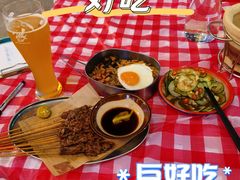 -老表记广西宵夜螺蛳鸭脚煲(西大店)