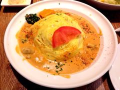 龙虾汁虾仁蛋包饭-玛格萝妮(汇智国际商业中心店)