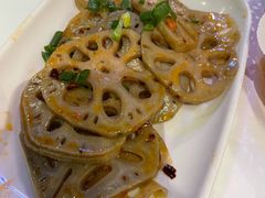 卤脆藕片-老长沙龙虾馆·聚会餐厅(白石洲店)