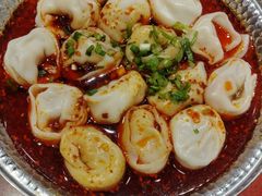 -喜家德虾仁水饺(长泰广场店)