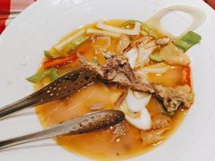 -西贝莜面村(上海百联西郊店)