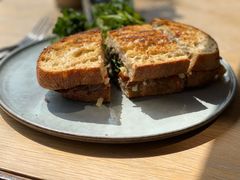 超级牛肉帕尼尼-O'mills Sourdough Bakery&Bistro(永嘉路店)