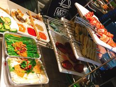 -丰茂烤串(钦州北路店)