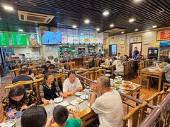 -马记伊源斋涮肉·清真菜(潘家园古玩市场店)