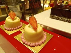 甜点-漳州瑰丽半岛酒店·原素全日制餐厅