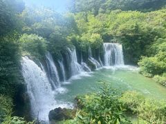 -天河潭旅游度假区