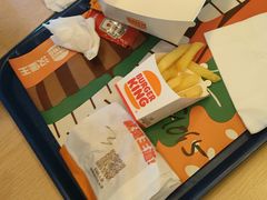 -汉堡王(南京砂之船店)