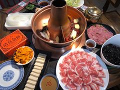 -清真·京华源铜锅涮肉(丰庆店)