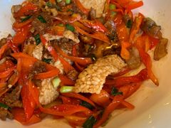 锅巴盖肉-乐口福家常菜馆(古庸路店)