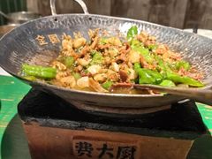 -费大厨辣椒炒肉(太平老街店)