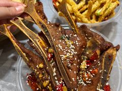 -肖记公安牛肉鱼杂馆·省级非物质文化遗产(江汉路直营店)