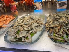 -伍棵煋炭烤自助料理·烤鳗鱼(浦东食品城店)
