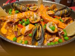 -ZAFFERANO西班牙海鲜饭(上海首店)