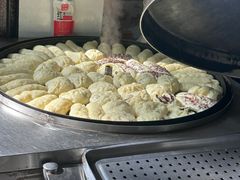 -锅蒸馍(建国中路店)