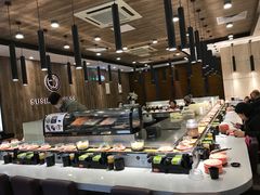 -争鲜回转寿司(金桥家乐福店)