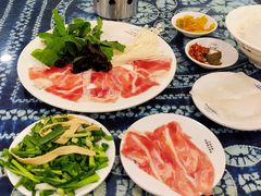 -桥香园云南过桥米线(金马碧鸡店)