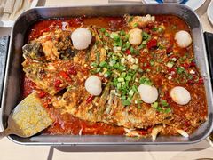 -鱼酷活鱼烤鱼(恒隆广场店)