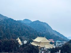 -南岳衡山风景名胜区