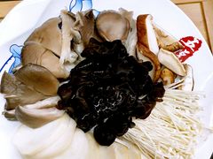 -五悦北平四季涮肉·烧烤(老商埠店)