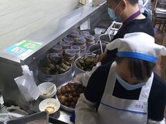 -芳婆糕团店(王府大街店)