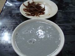 咸菜-老磁器口豆汁店(天坛店)