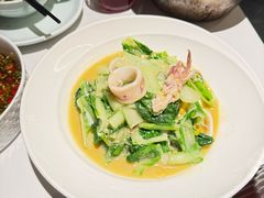 -必点海鲜·海肠捞饭·鲅鱼水饺(滨江道店)