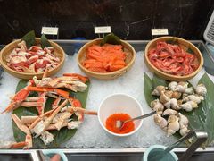 -棕榈岛海鲜自助餐厅(虹桥迎宾馆店)