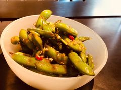 毛豆-很久以前羊肉串(中山公园店)