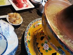 -苏完瓜尔佳氏·满洲涮肉(古方路店)