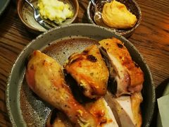 蜂蜜烤鸡-BOR Eatery(安福路店)