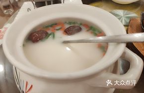 Xixiangyuan Mushroom Soup