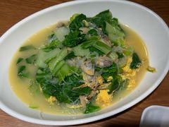 渔民小白菜-吕氏疙瘩汤·新鲁菜(济南万象城店)