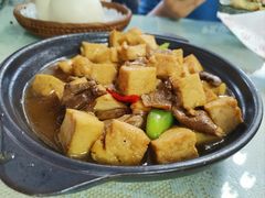 -天天向上素食餐厅(五台山店)