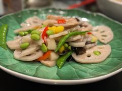 -海天楼中餐厅(吴宫泛太平洋酒店)