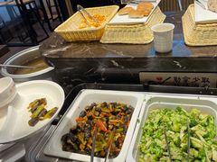 -素满香·素食自助餐(西安·民乐园店)