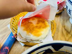 孜然肉夹馍-北往西·西安油泼面(万德庄店)