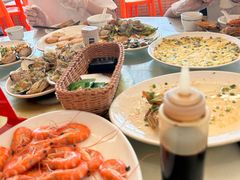 -红月湾海鲜饭店•沙滩海景(双月湾店)