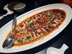 油醋汁火箭鱿鱼-珍宝海鲜JUMBO Seafood(北京SKP店)