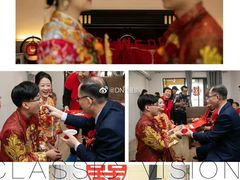 -经典婚纱摄影美学馆·私人定制
