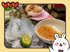 泰式虎虾刺身-友壹町寿司(佛山新DNA店)