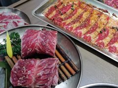 -西塔老太太泥炉烤肉(双井店)
