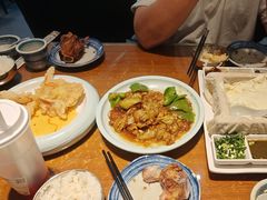 -95号酱骨·一块豆腐(展春园西路店)