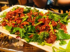 -云南建水鸡脚王烧烤(商贸路店)