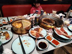 -奢谷·海鲜自助(南海万科店)