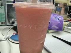 -喜茶(上海正大广场店)