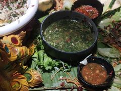 -金塔傣乡·云南民族特色菜·傣味手抓饭(金瓦路店)