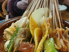 -古真记钵钵鸡(总店)