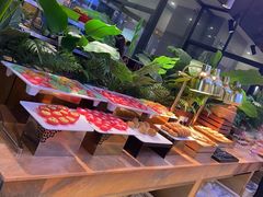 -鹿客臻鲜海鲜自助餐厅(永旺店)