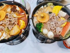 麻辣肥牛锅-张妈台式锅烧(深大店)
